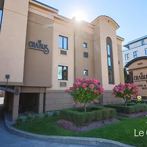 Le Chablis Cadillac Motel Montreal