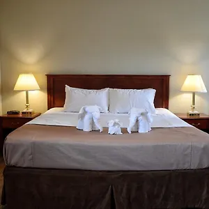 ** Mini-hôtel The Highlander Canada