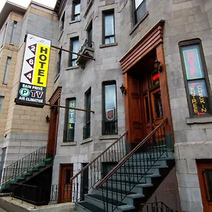 ** Hotel Casa Bella Canada